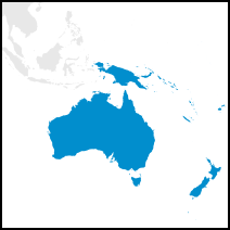 OCEANIË