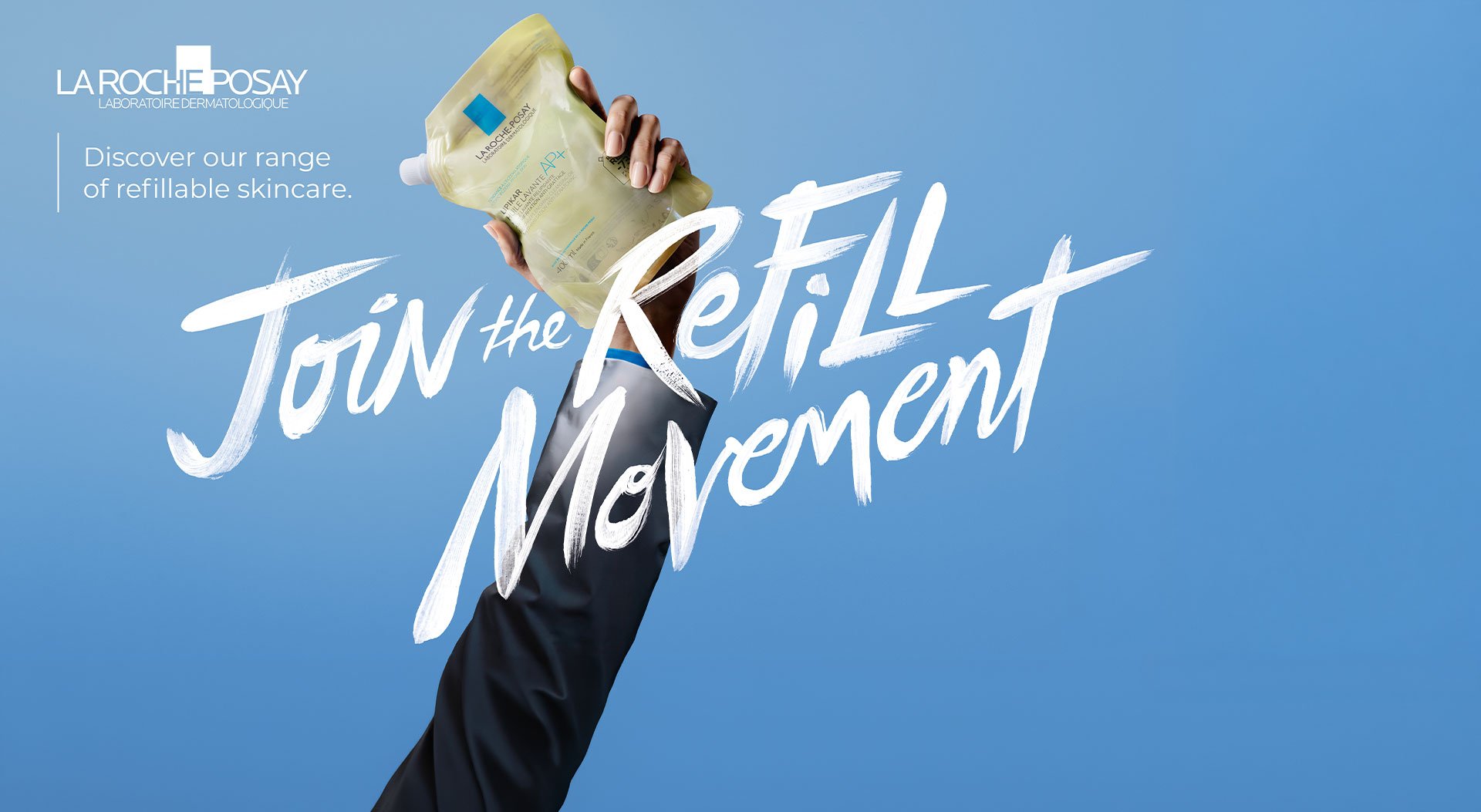 Join theRefill Movement