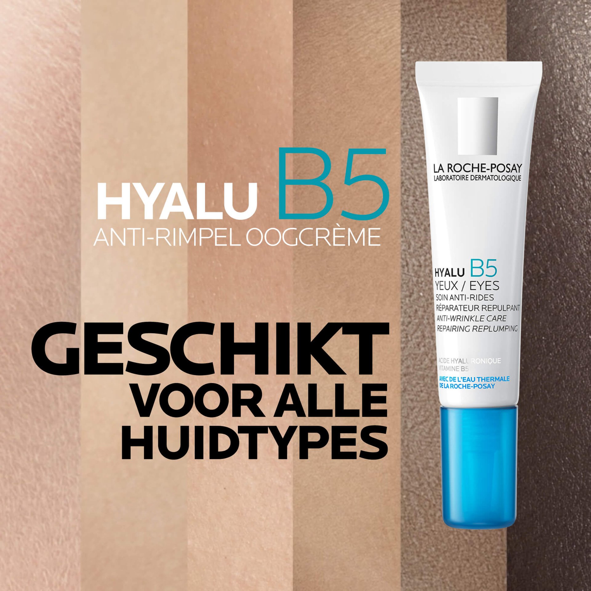 La Roche Posay ProductPage Anti Aging Hyalu B5 Eyes 40ml 3337875613668