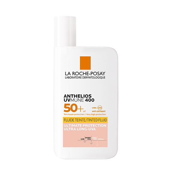 Anthelios Uvmune 400 50 Tinted Fluid