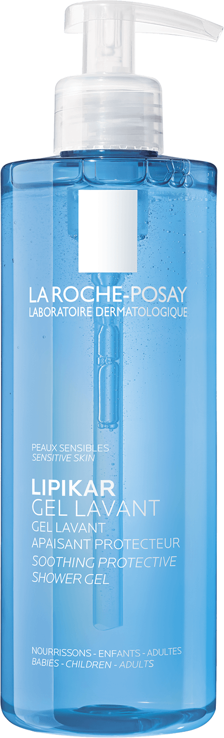 La Roche Posay Body Cleanser Lipikar Gel Lavant 400ml