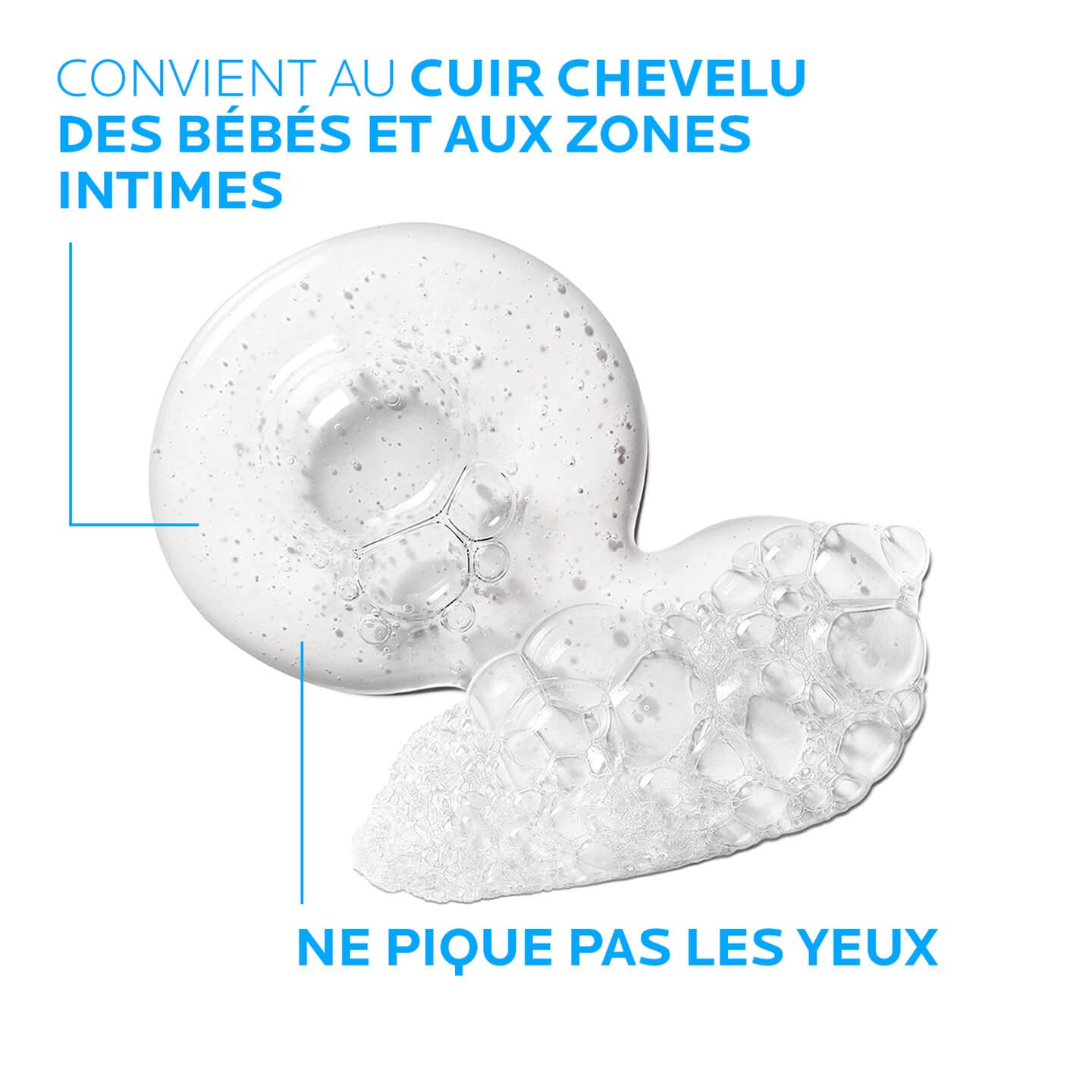 La Roche Posay ProductPage Eczema Lipikar Shower Gel Texture