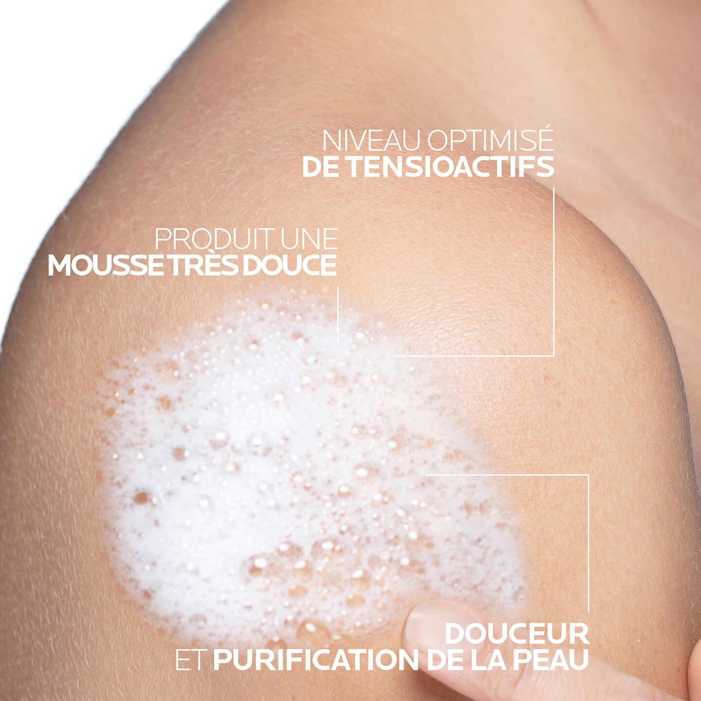 Larocheposay ProductPage Eczema Lipikar Syndet AP Texture