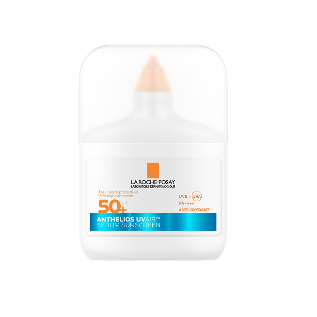 ANTHELIOS UVAIR SPF50+  SUPERCHARGED ZONBESCHERMINGSSERUM