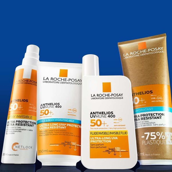 Larocheposay PageArticle Soleil protection UVA UVB