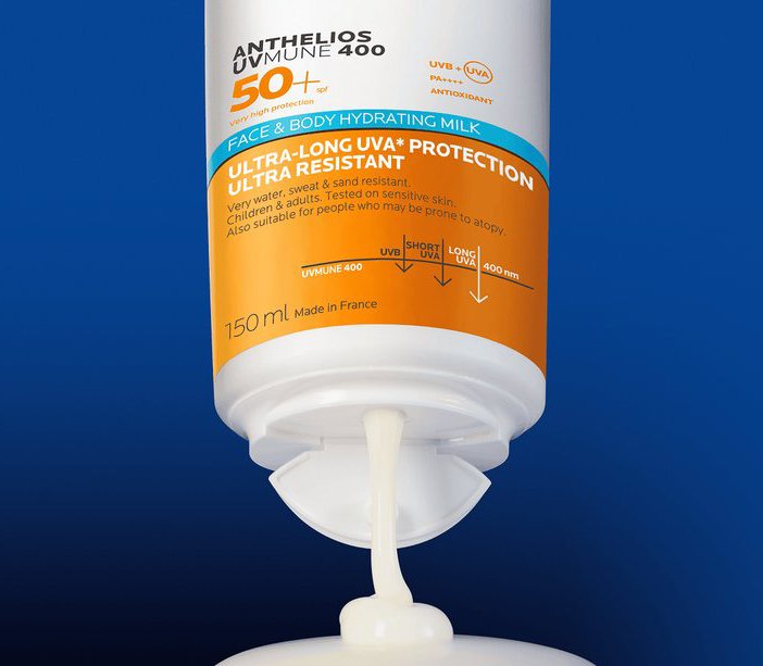 anthelios UVMUNE