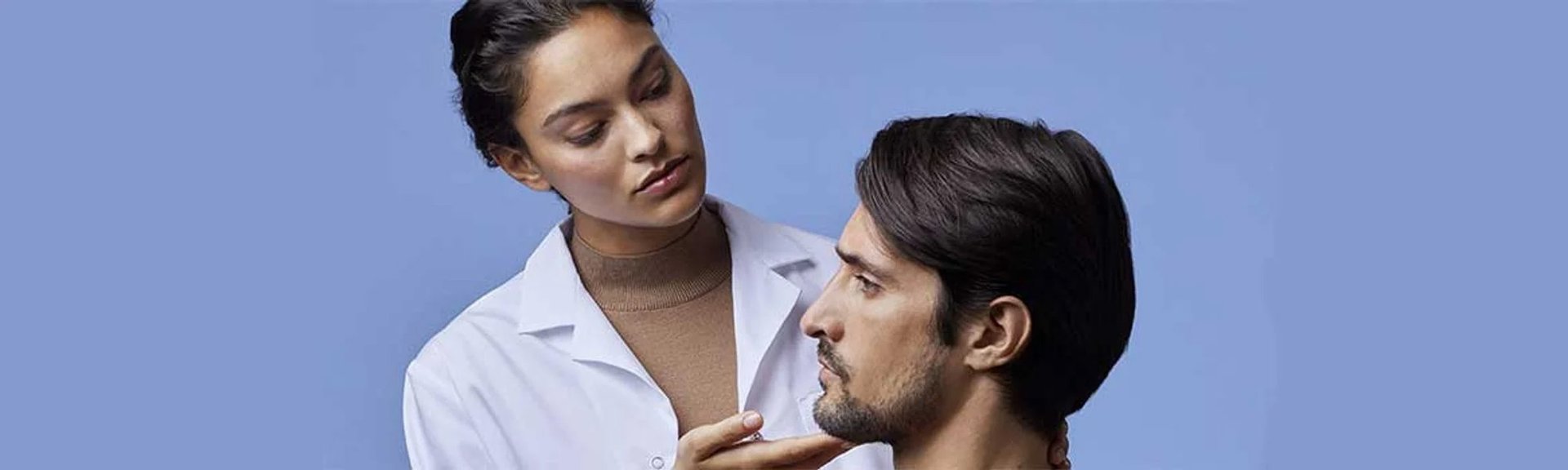 Artikel over acne - hoofdpagina