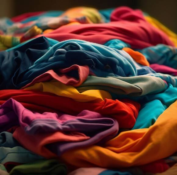 Textielsoorten behoren tot triggers