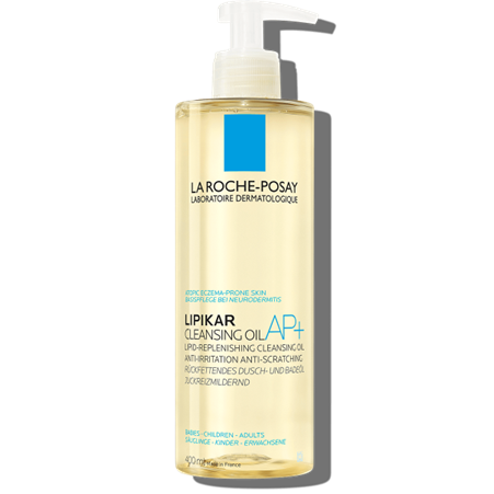 Lipikar Washing Oil AP+
