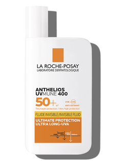 Anthelios UVMUNE 400 Invisible Fluid SPF 50+