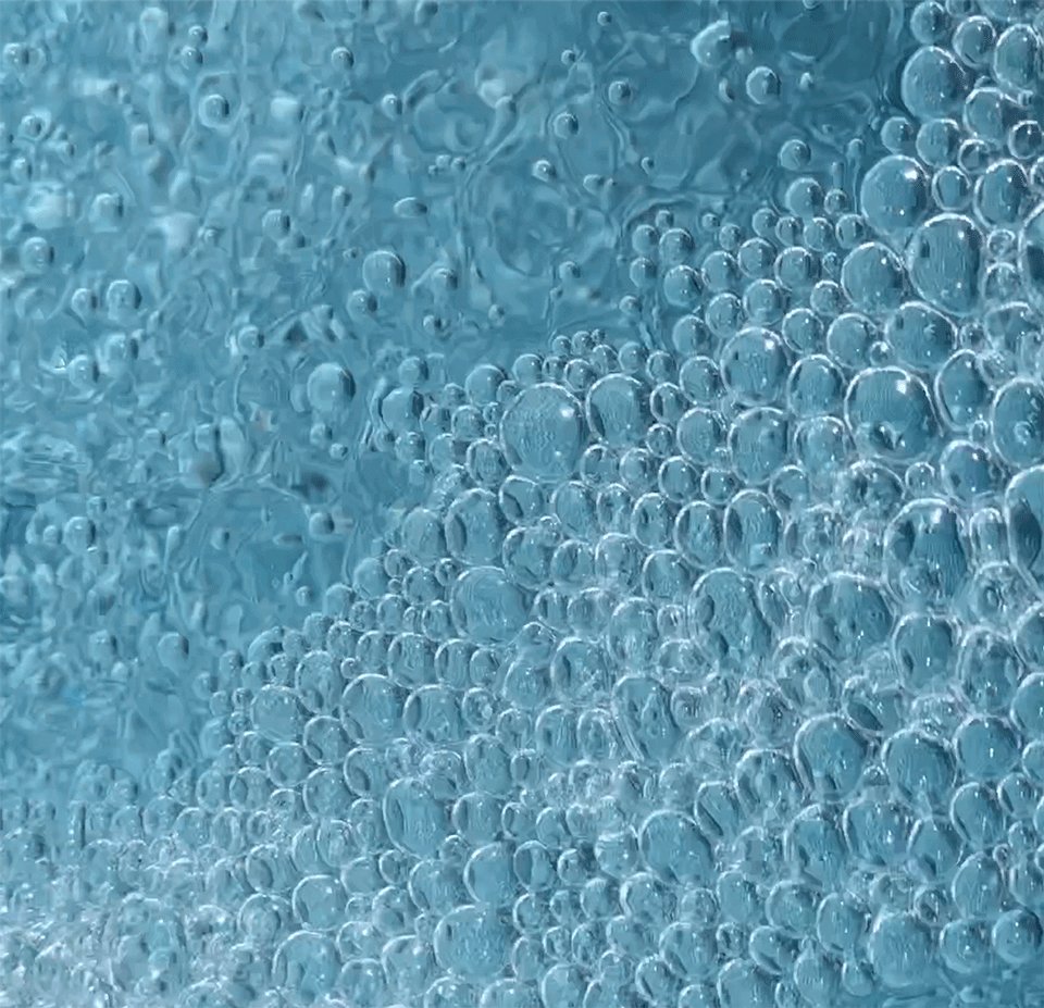 Aqua posae filiformis ingredient