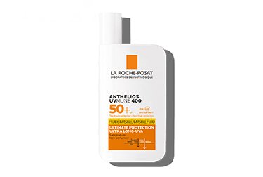 Anthelios UVMUNE 400 Invisible Tinted Fluid SPF50+