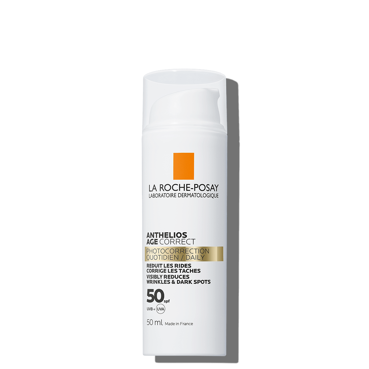 ANTHELIOS AGE CORRECT SPF 50