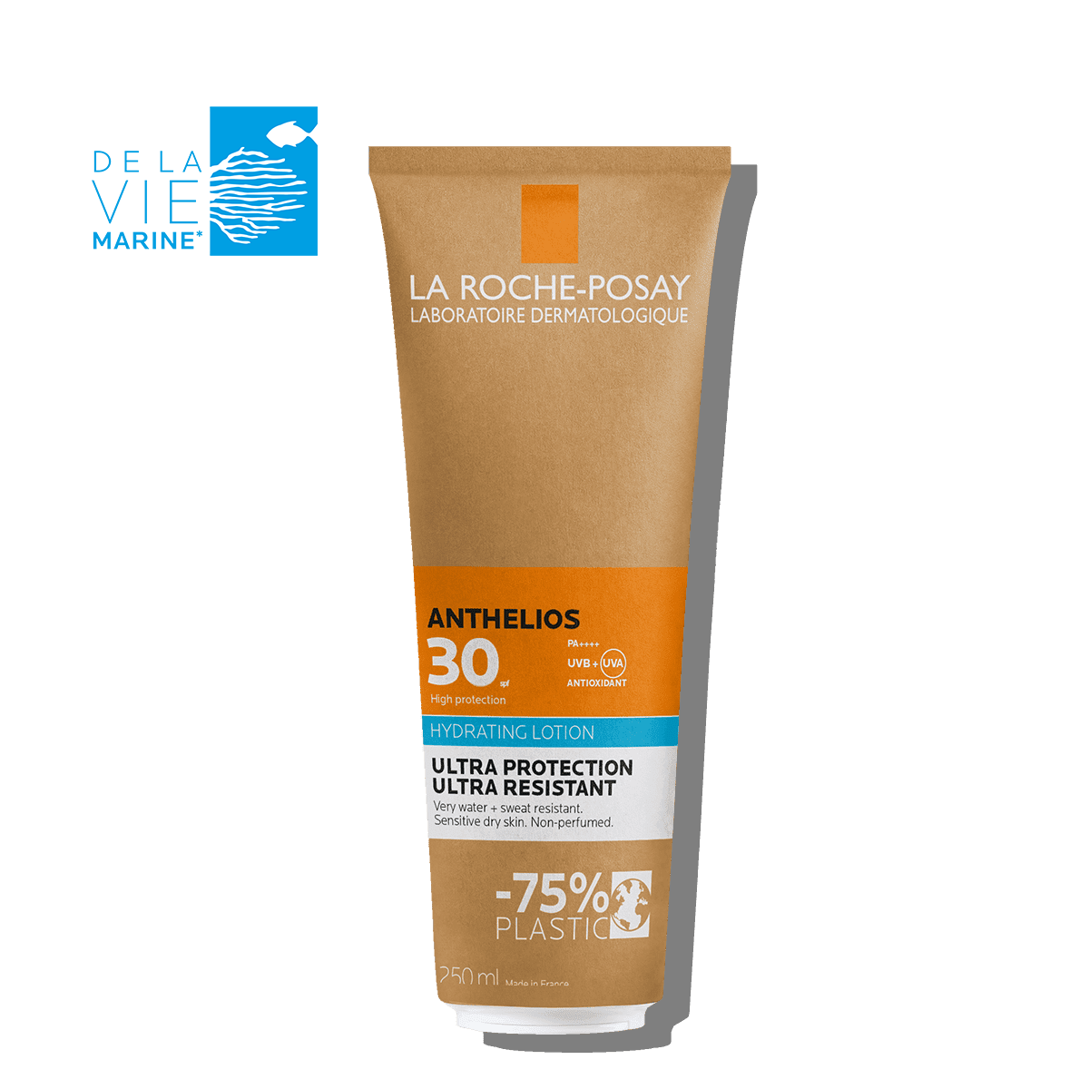 4341_lrp-anthelios-packshot hydrating lotion SPF30 250ml-front_FR