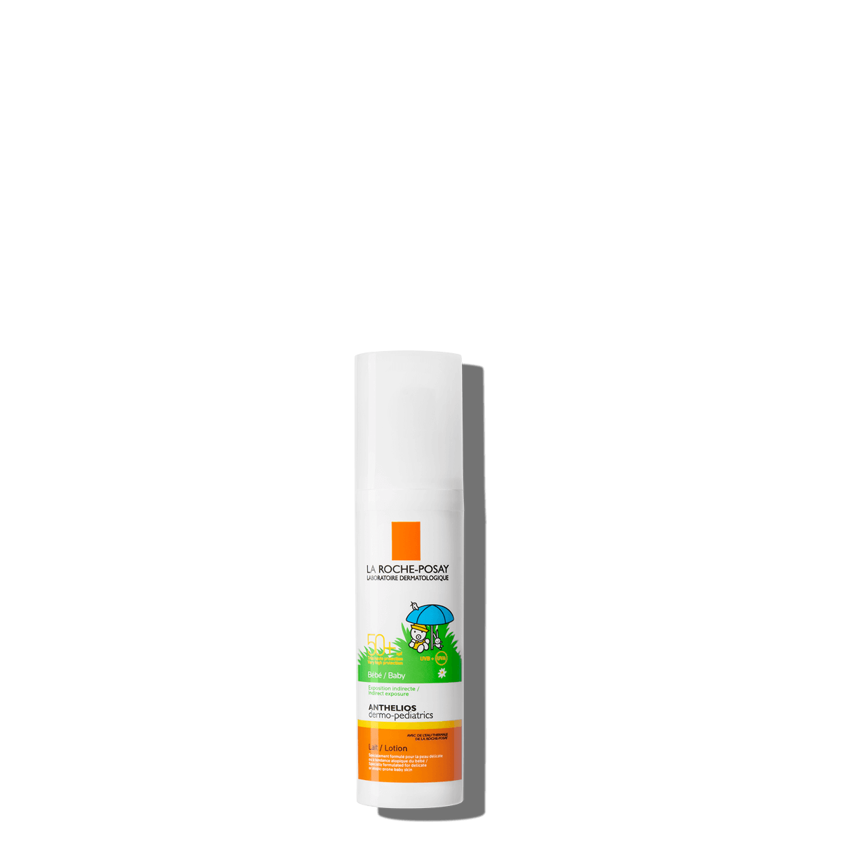 La Roche Posay ProductPage Sun Anthelios Dermo Pediatrics Spf50 50ml