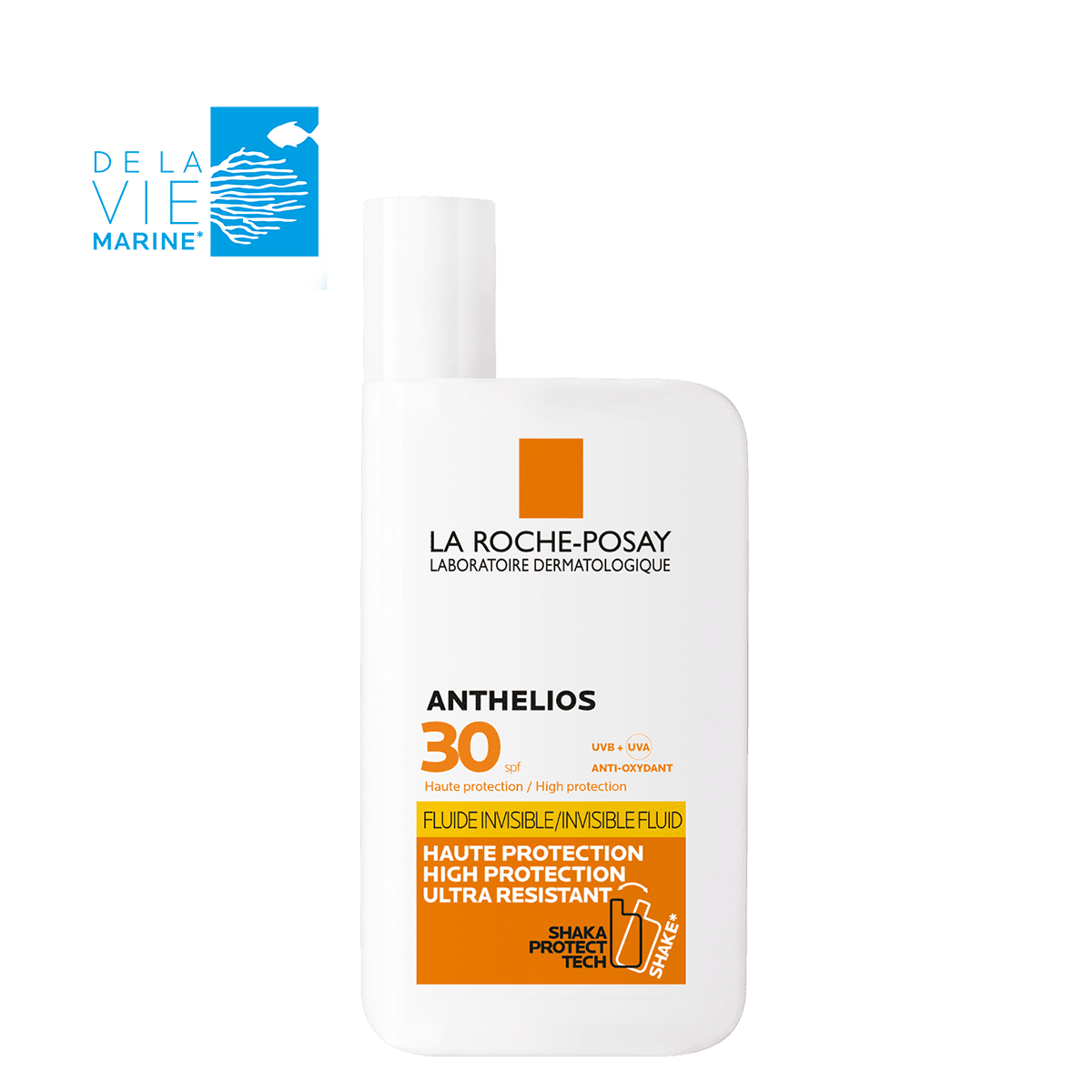 ANTHELIOSFLUIDE INVISIBLE SPF30