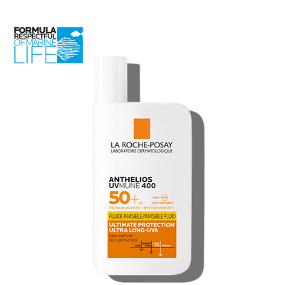 Anthelios Uvmune 400 50 Invisible Fluid