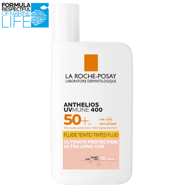 Anthelios Uvmune 400 50 Tinted Fluid