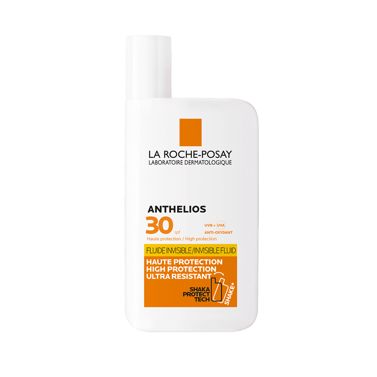 ANTHELIOS ONZICHTBARE FLUIDE SPF30