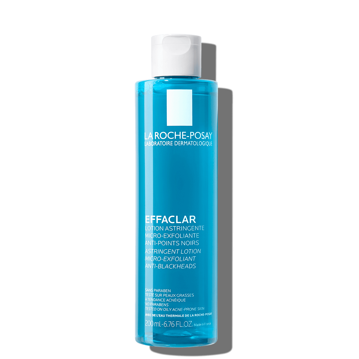 La Roche Posay Face Care Effaclar Micro Exfoliating Astringent Toner 2