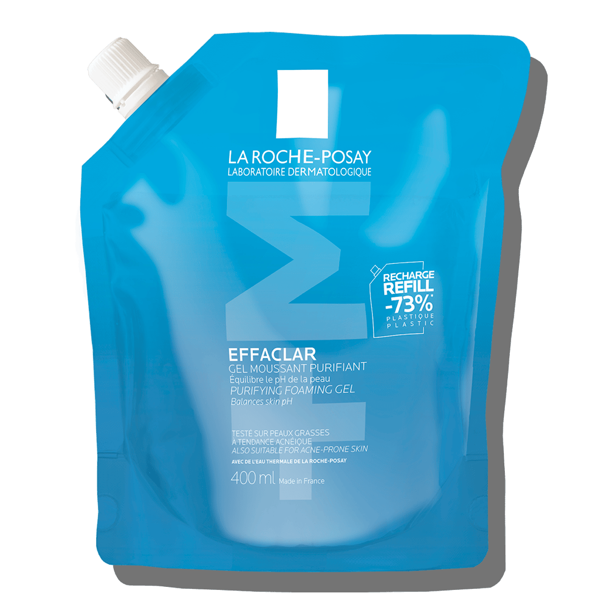 EFFACLAR ZUIVERENDE SCHUIMENDE GEL NAVULLING