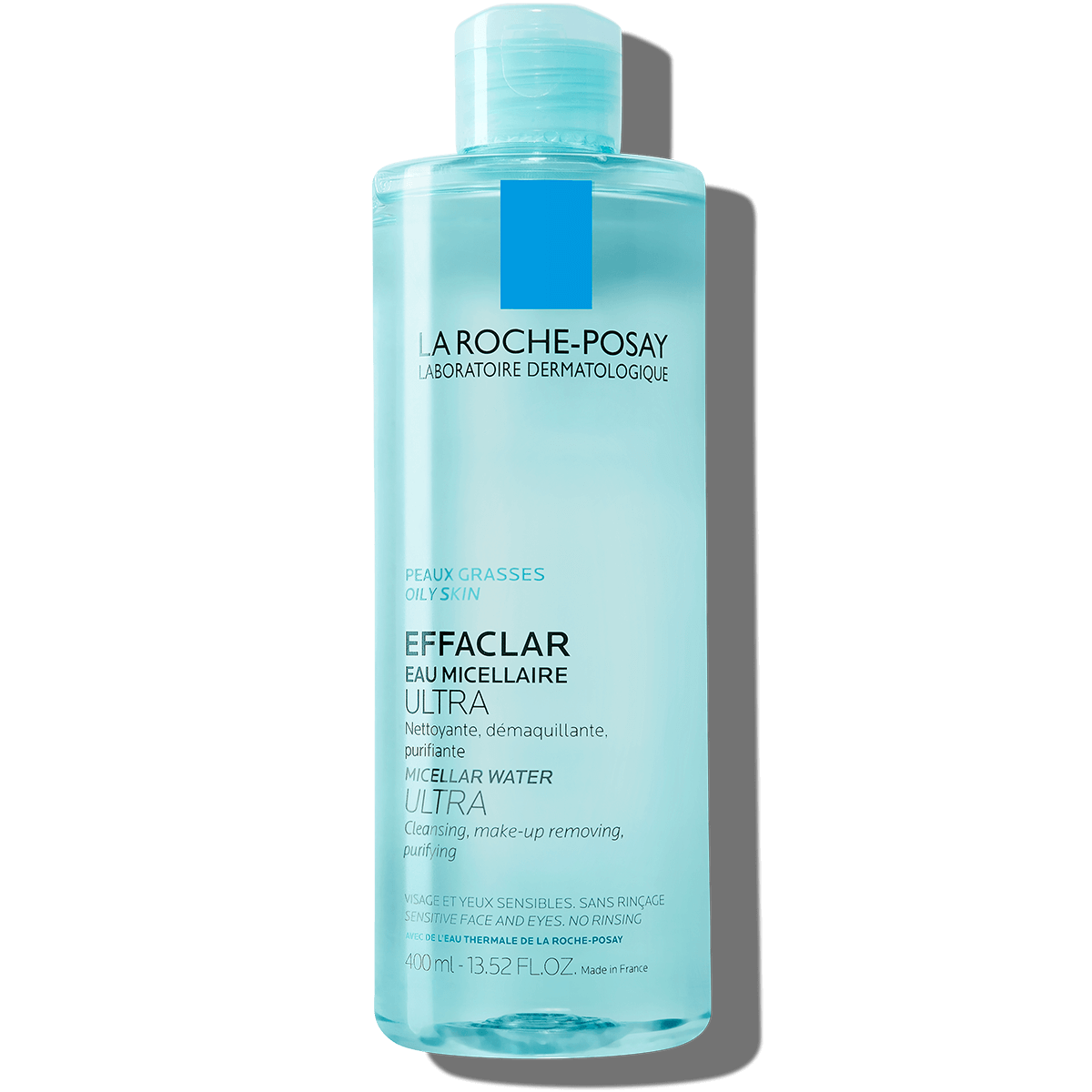 La Roche Posay Face Cleanser Effaclar Micellar Water Ultra 400ml