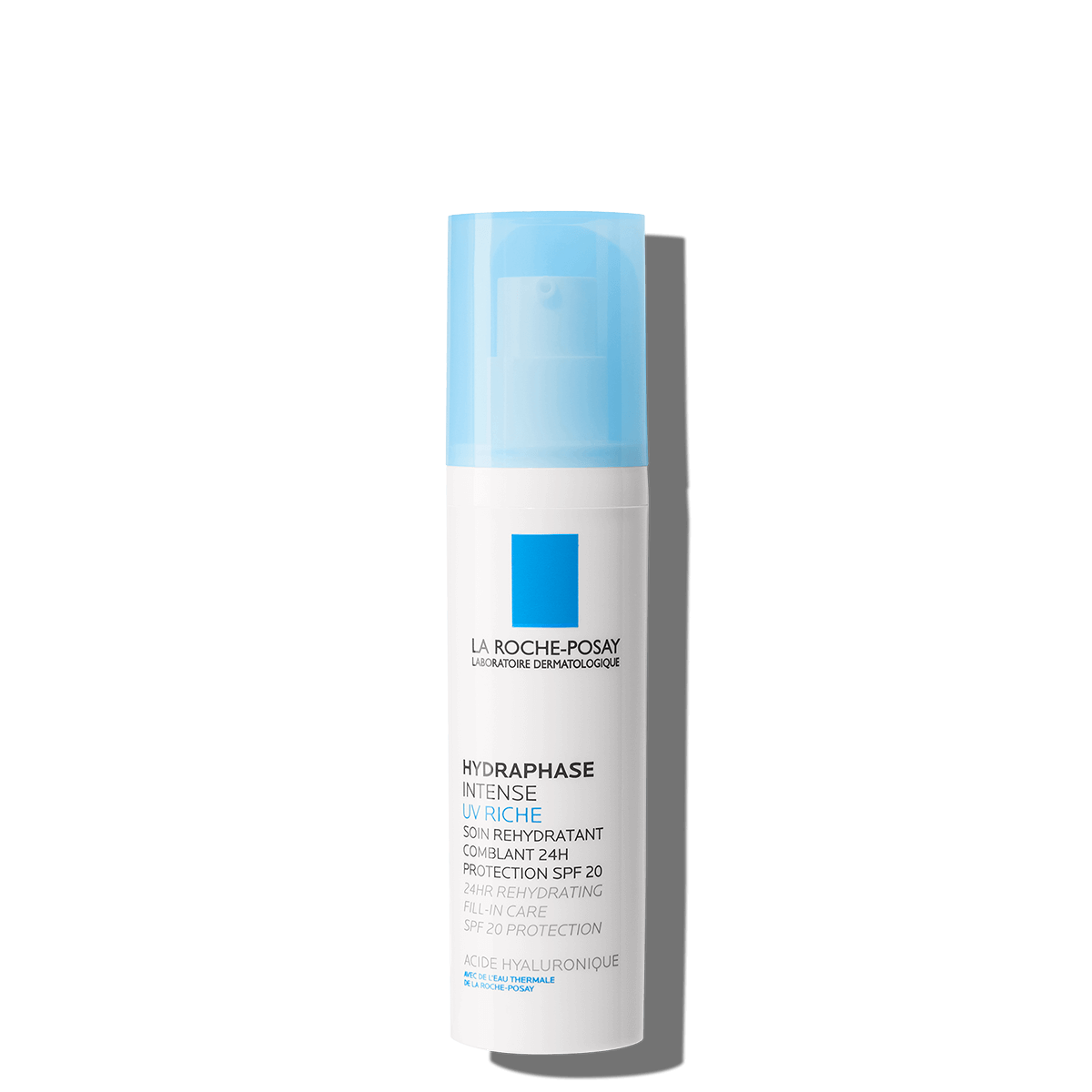 La Roche Posay ProductPage Hydraphase UV Intense Rich Spf20 50ml 33378