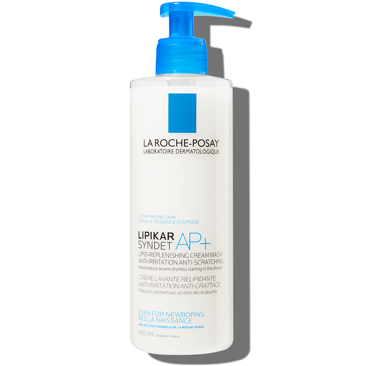 La Roche Posay ProductPage Eczema Lipikar Syndet AP 400ml