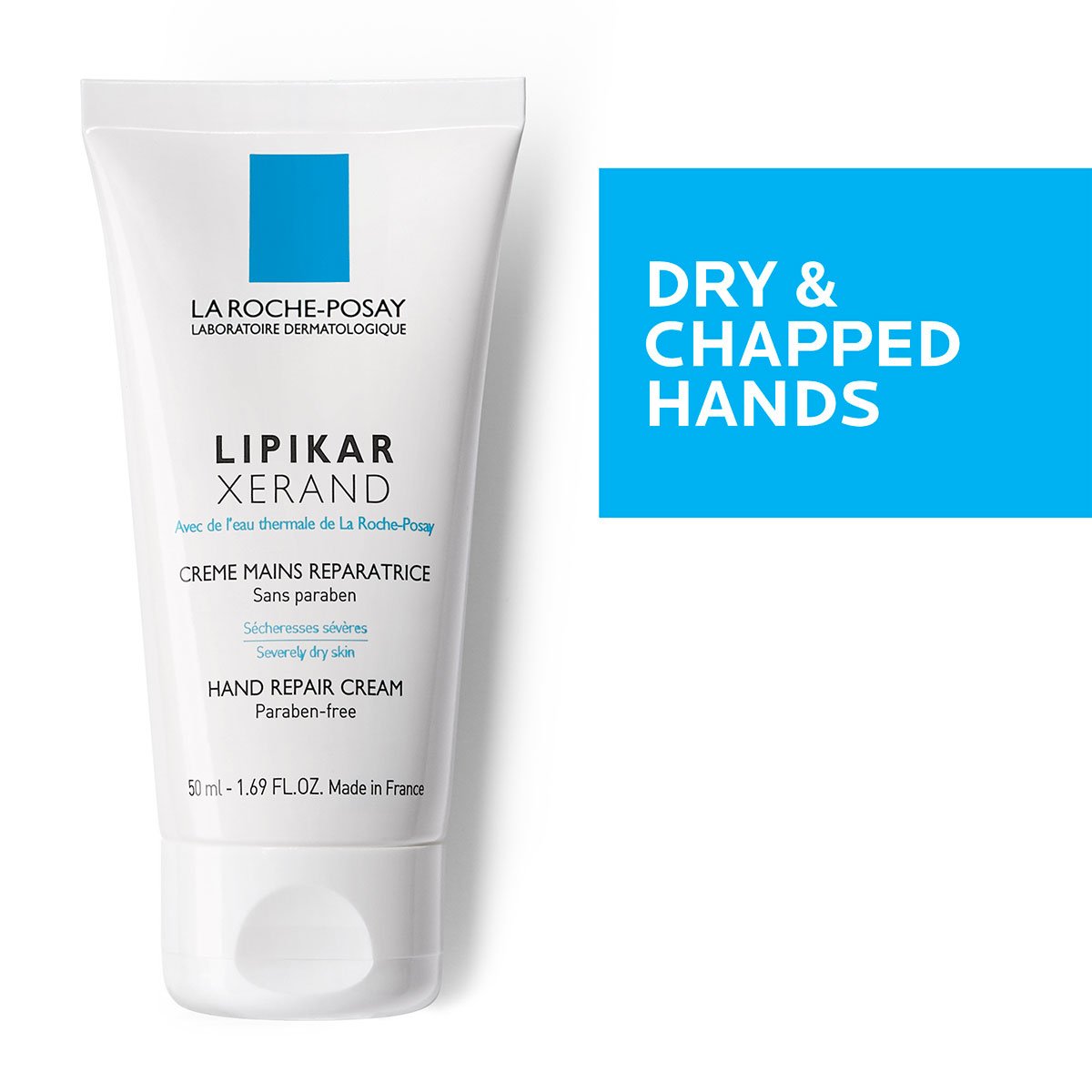La Roche Posay ProductPage Eczema Lipikar Xerand 50ml 3337872412684