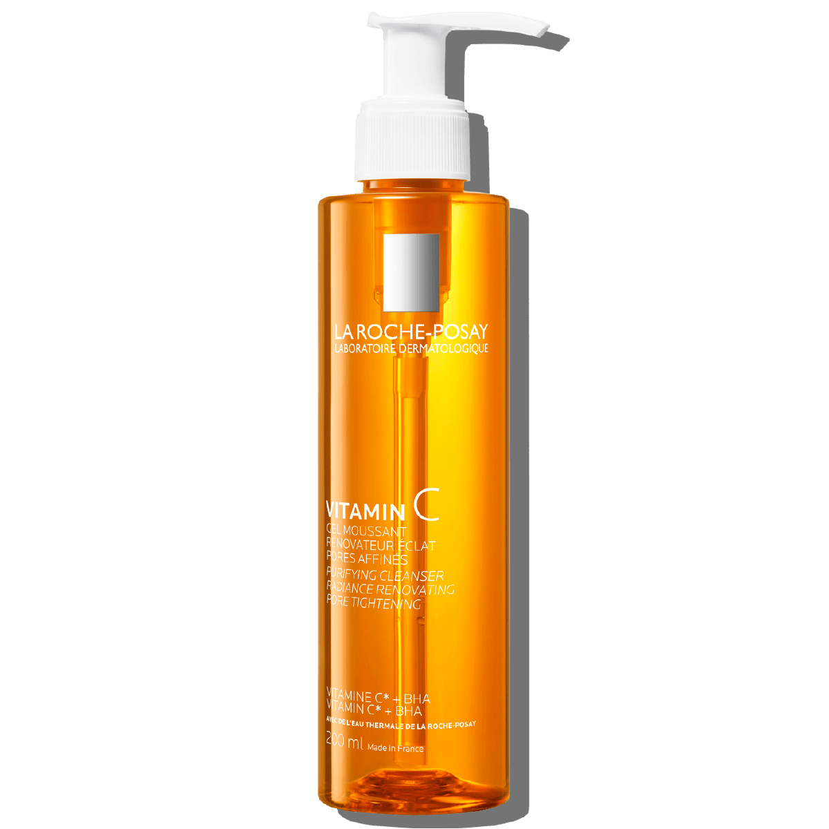 vitamine C purifying cleanser