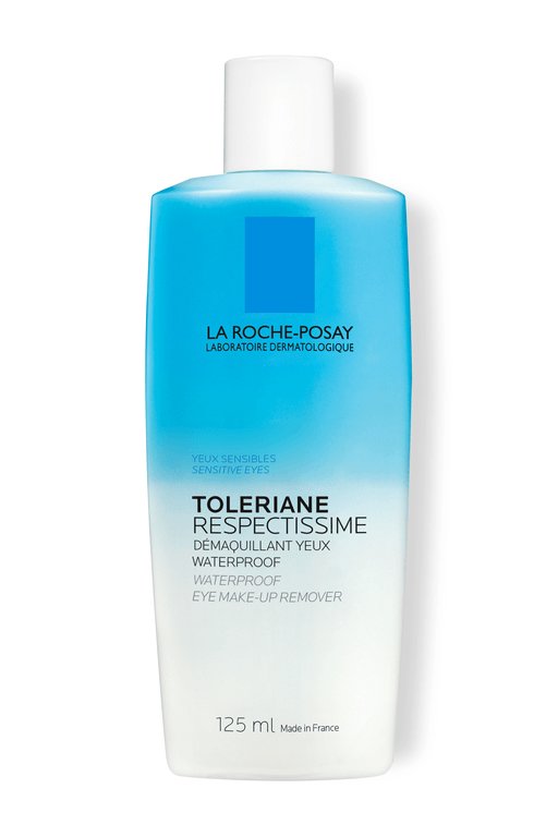 La Roche Posay Respectissime Eye Make Up Remover 125ml 3433422401907 F