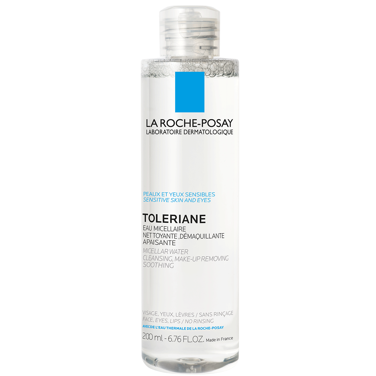 Toleriane Eau Micellaire Sensitive