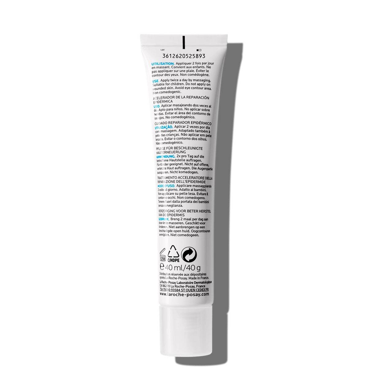 La-Roche-Posay-ProductPage-Damaged-Cicaplast-Gel-B5-Pro-Recovery-40ml-3337875586269-Back